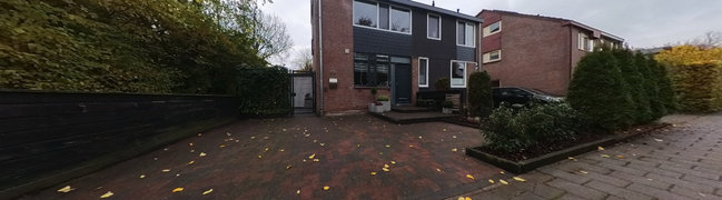 Bekijk 360° foto van Voortuin van Vaargeul 62