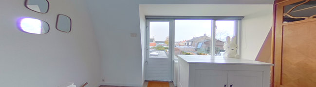 Bekijk 360° foto van slaapkamer van Torenstraat 55