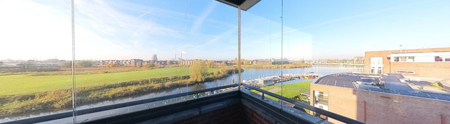 View 360° photo of Balkon of de Rietmattenmaker 19