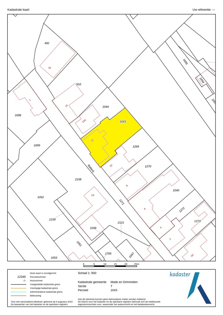 Photo 45 of Batterij 12