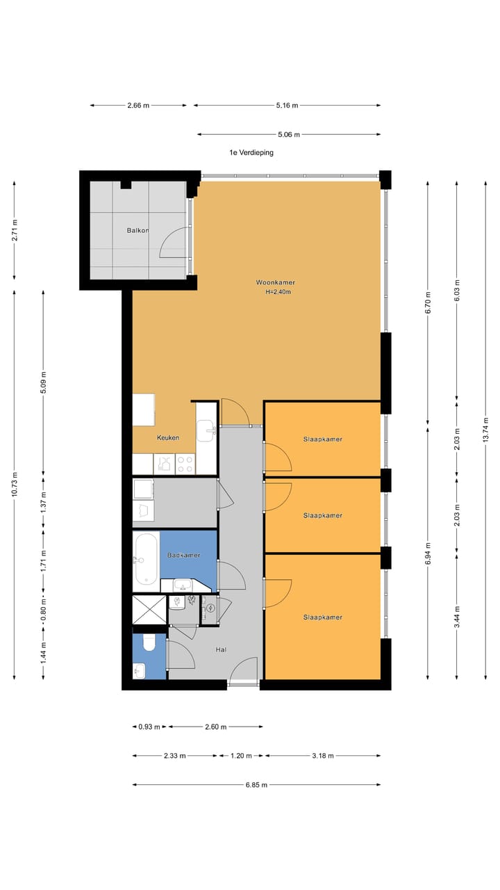 Foto 32 van Seinpoststraat 112