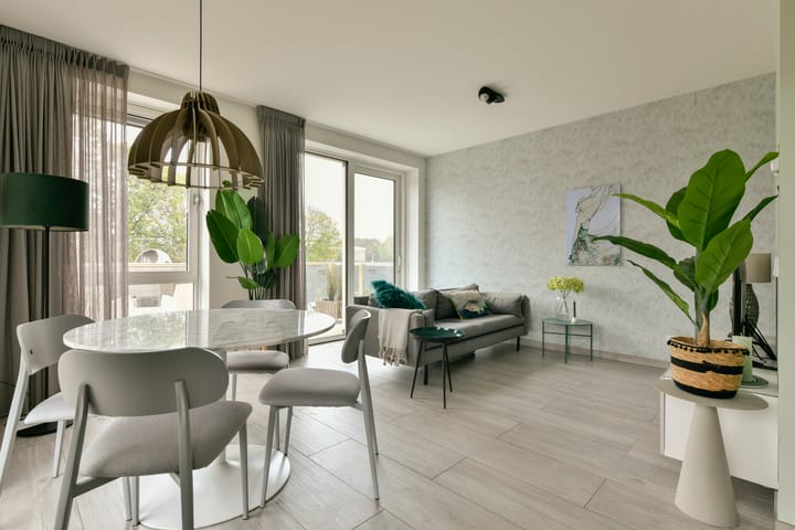 Foto 2 van Winterjanpad 136