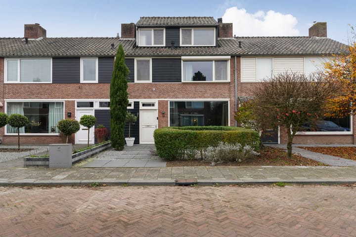 Foto 1 van Dr. Schräderlaan 14