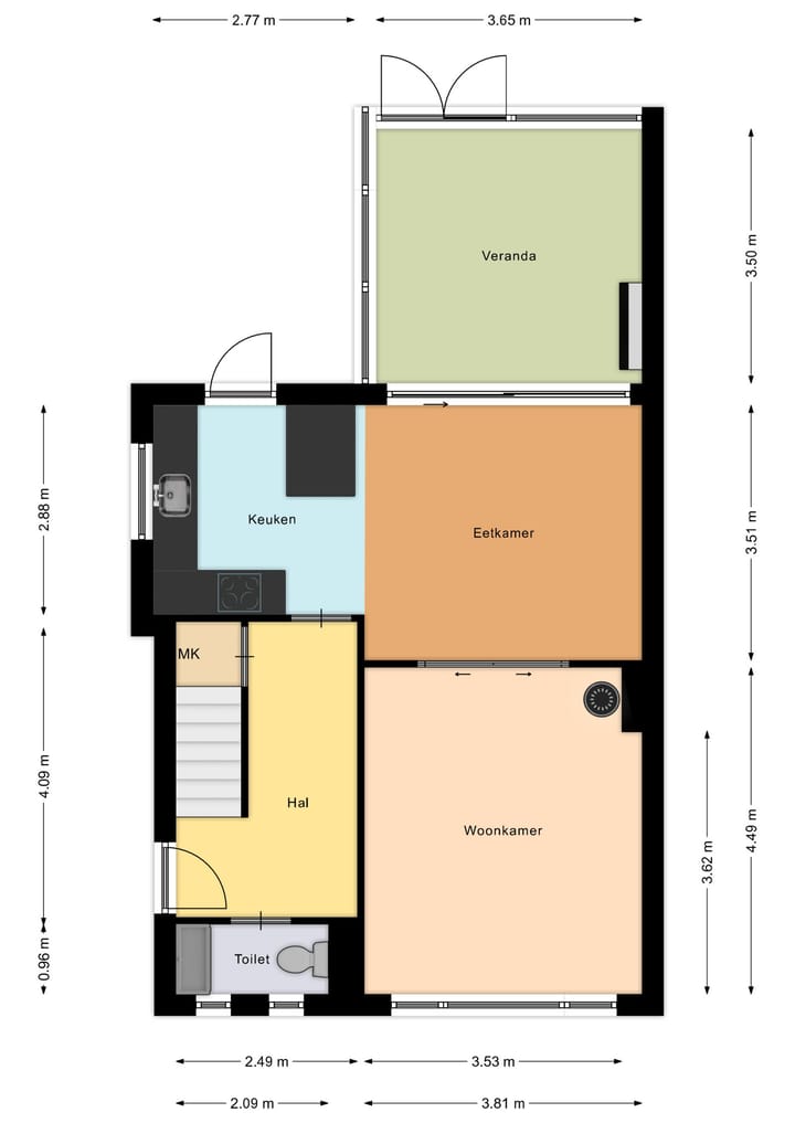 Photo 19 of Vossenvoetpad 9