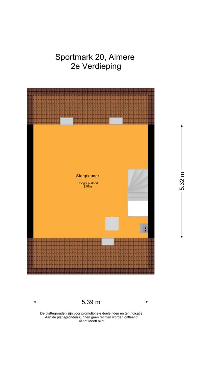 Foto 36 van Sportmark 20