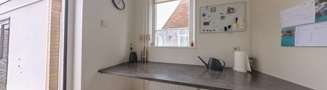 Bekijk 360° foto van Keuken van Poelendaeleweg 68