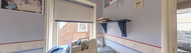 Bekijk 360° foto van Slaapkamer 3 van Poelendaeleweg 68