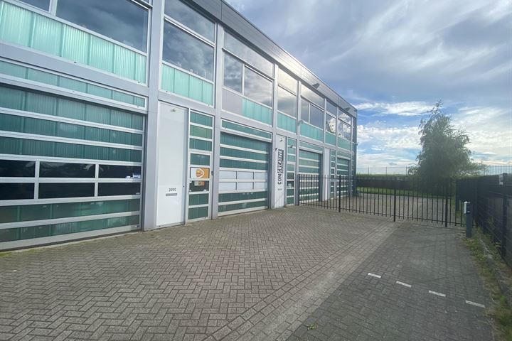 Nieuwland Parc 309-c, Alblasserdam