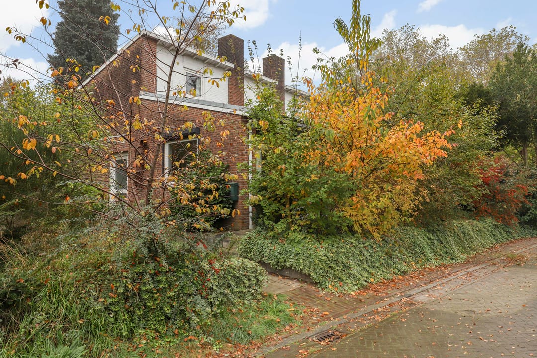 Foto 1 van Cort van der Lindenlaan 4