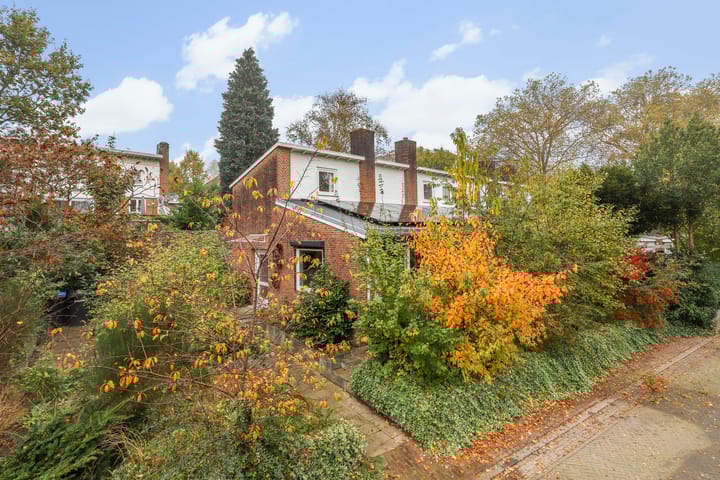 Photo 2 of Cort van der Lindenlaan 4