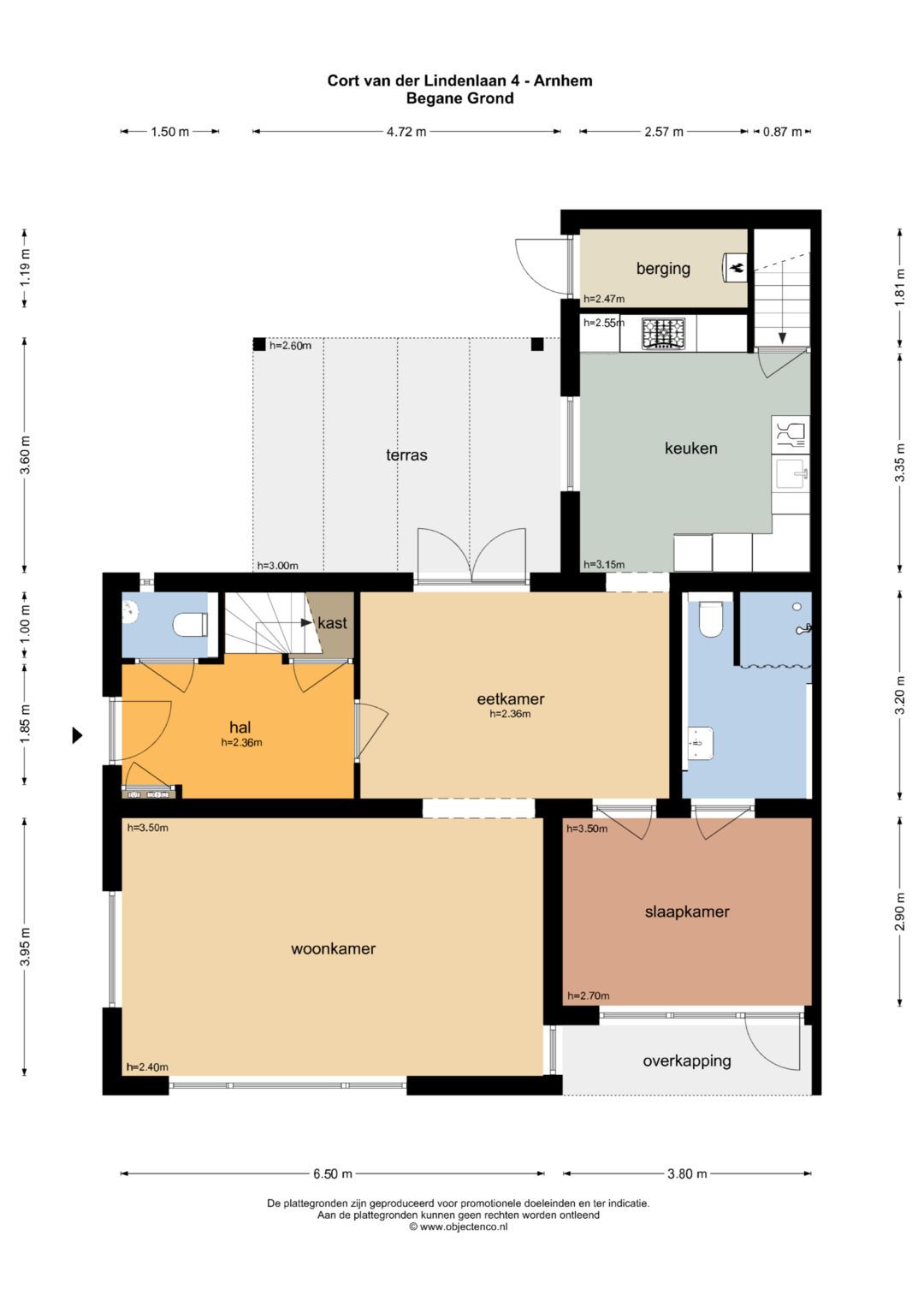 Foto 28 van Cort van der Lindenlaan 4