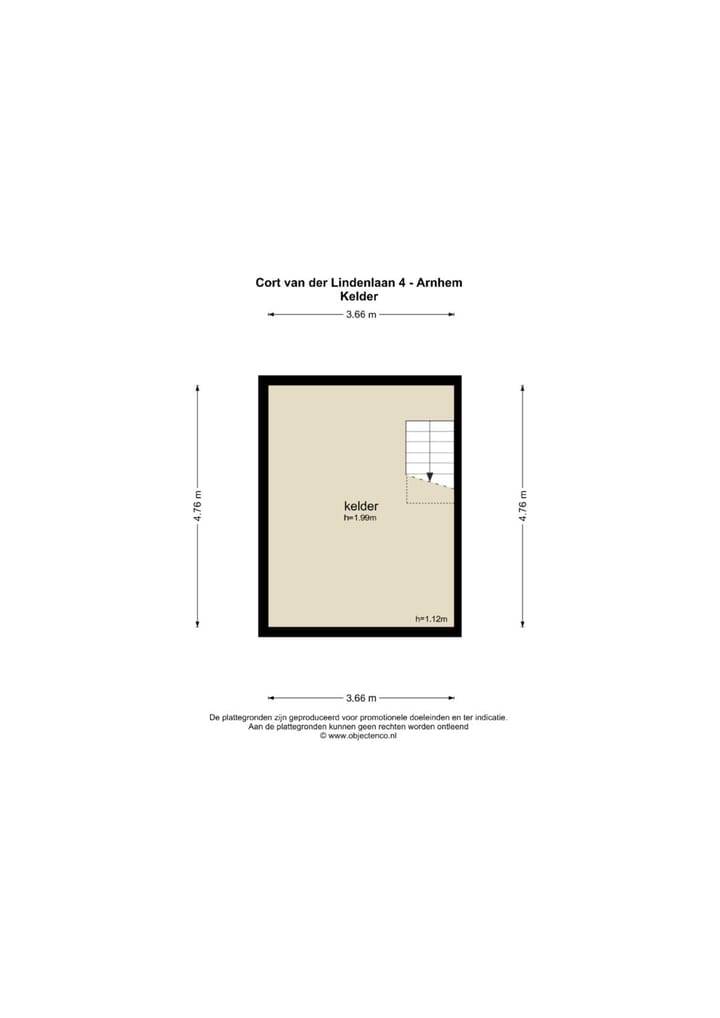 Photo 31 of Cort van der Lindenlaan 4