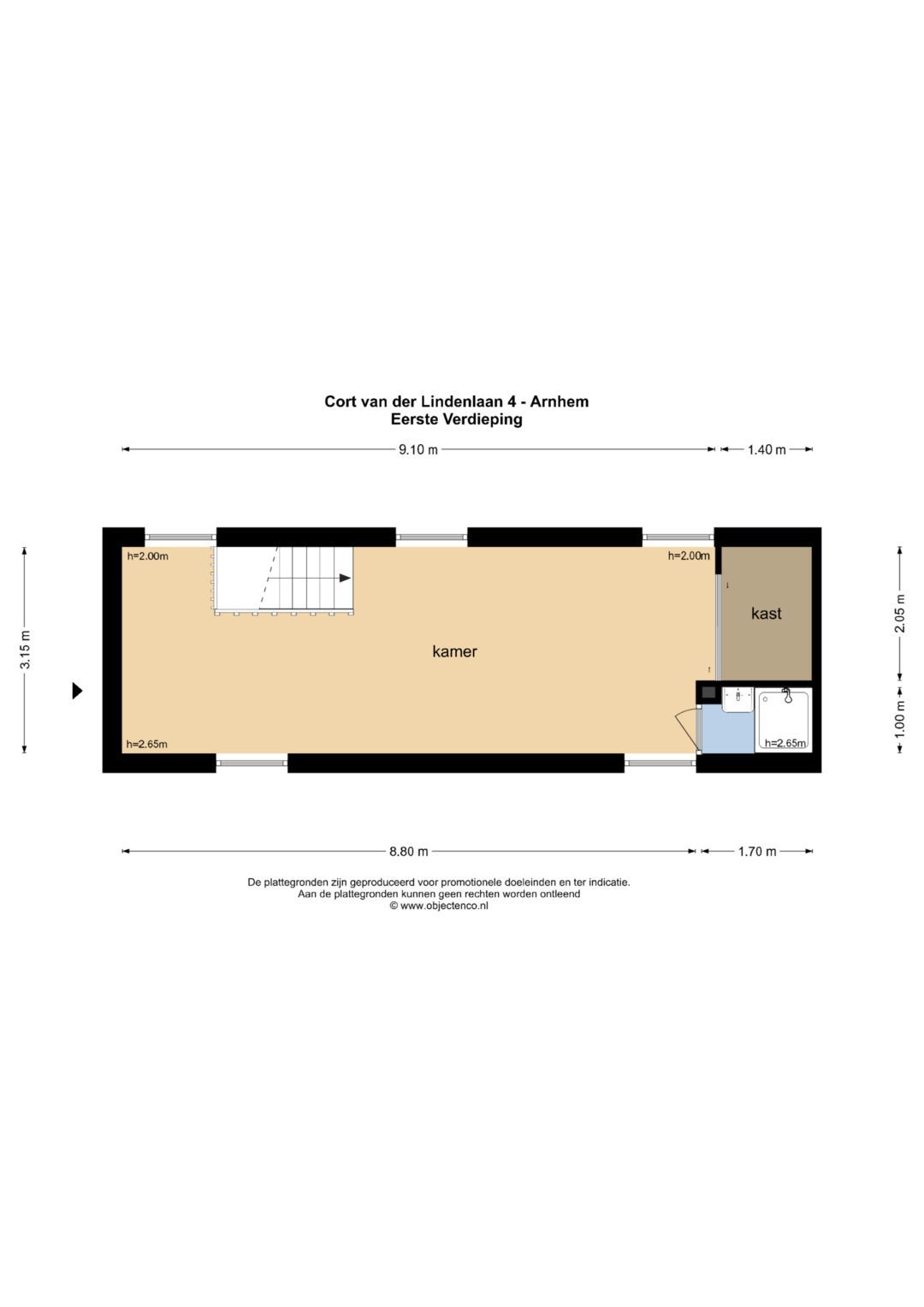 Foto 34 van Cort van der Lindenlaan 4