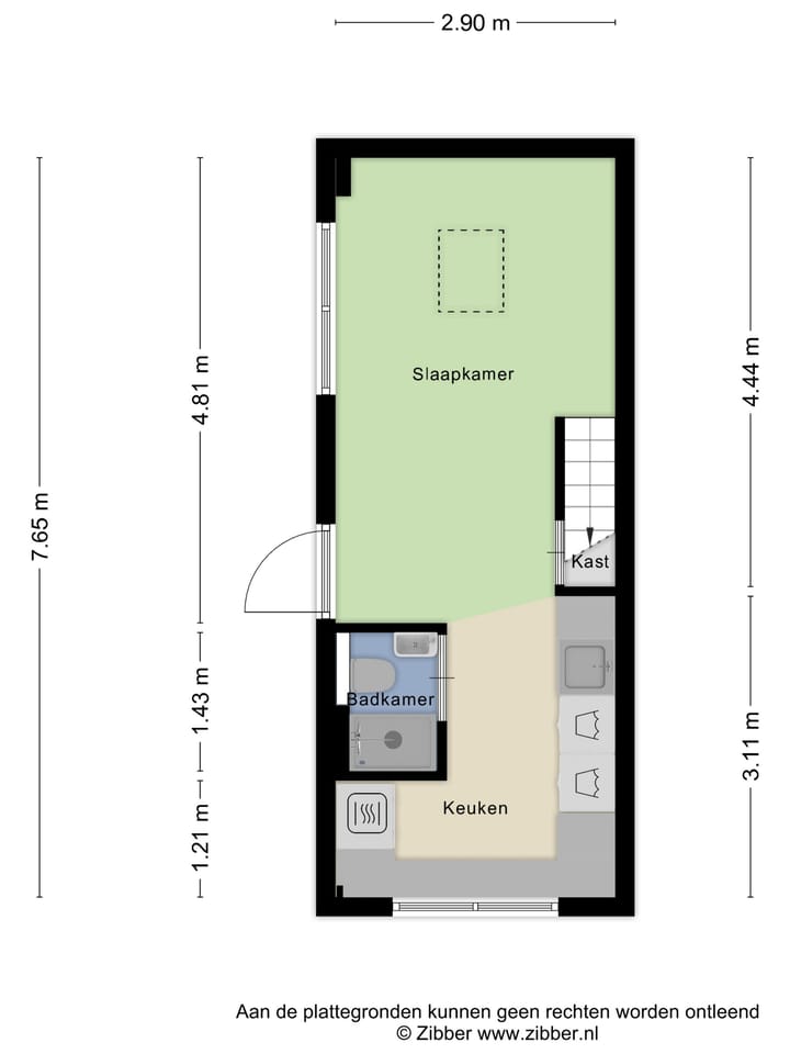 Photo 50 of Zutphensestraat 179