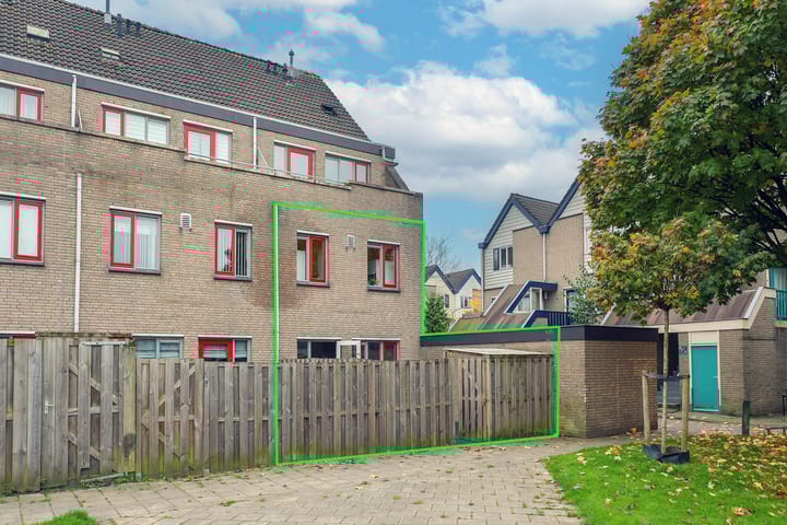 Photo 16 of Antilopespoor 410