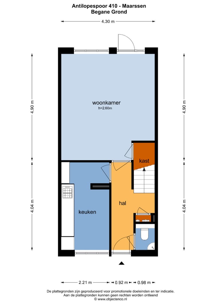 Photo 33 of Antilopespoor 410