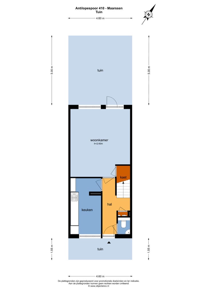 Photo 36 of Antilopespoor 410