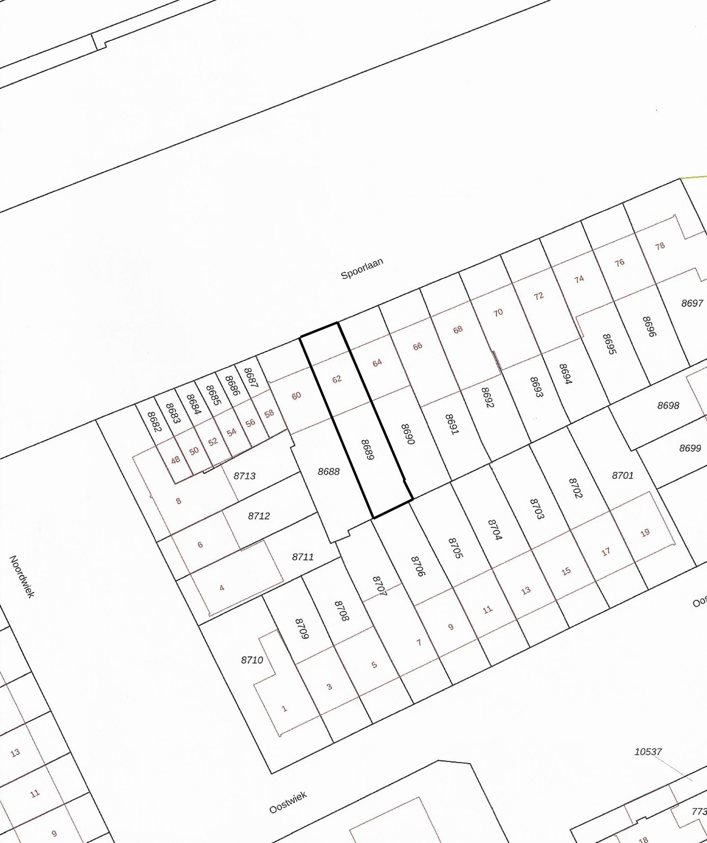 Foto 35 van Spoorlaan 62