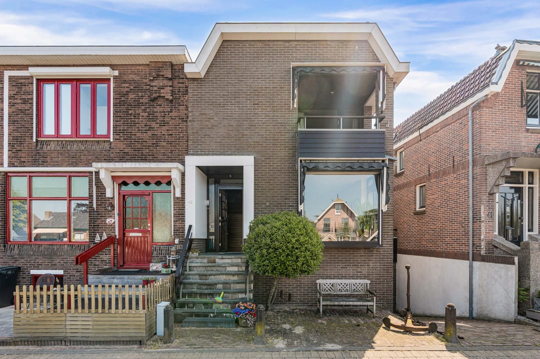 Foto 2 van Ridderbuurt 46