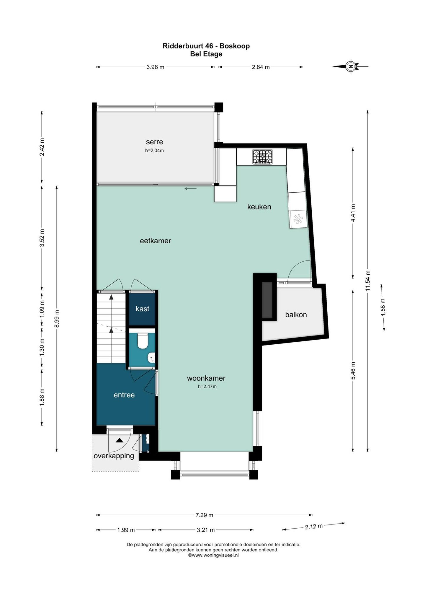 Foto 35 van Ridderbuurt 46