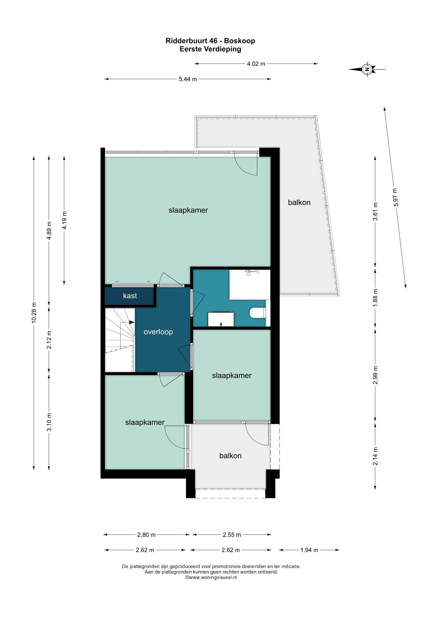 Foto 36 van Ridderbuurt 46