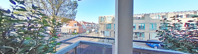 View 360° photo of Balkon of Seinpoststraat 112