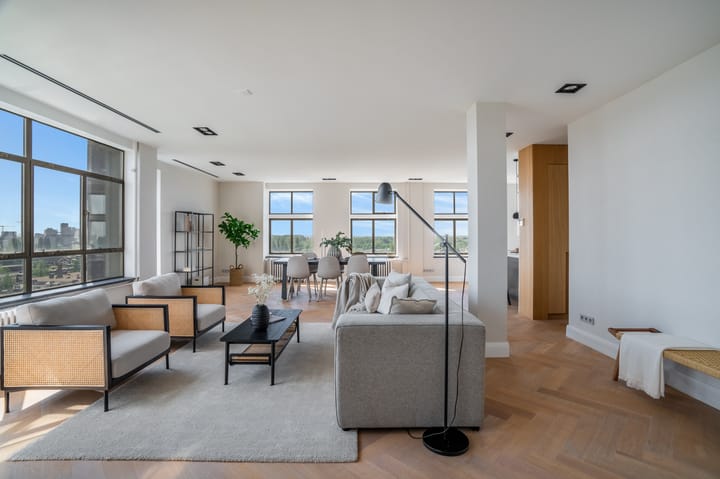 Foto 2 van Victorieplein 45-11