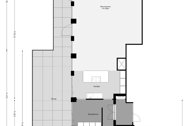 Bekijk foto 52 van Mathenesserlaan 325-B