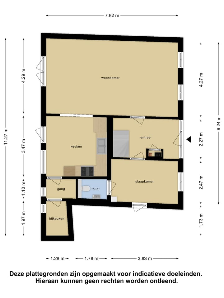 Foto 30 van Bebouwdendam 3