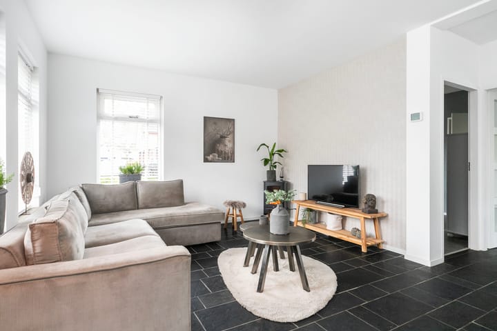 Foto 2 van Hendrik Mesdagstraat 9