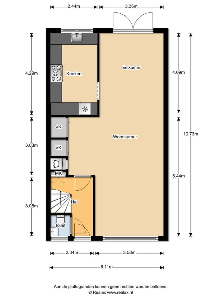 Foto 40 van Dr. Schräderlaan 14