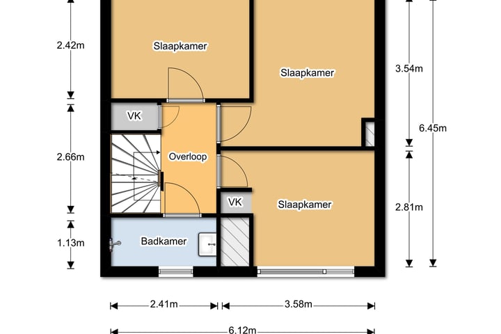 View photo 41 of Dr. Schräderlaan 14