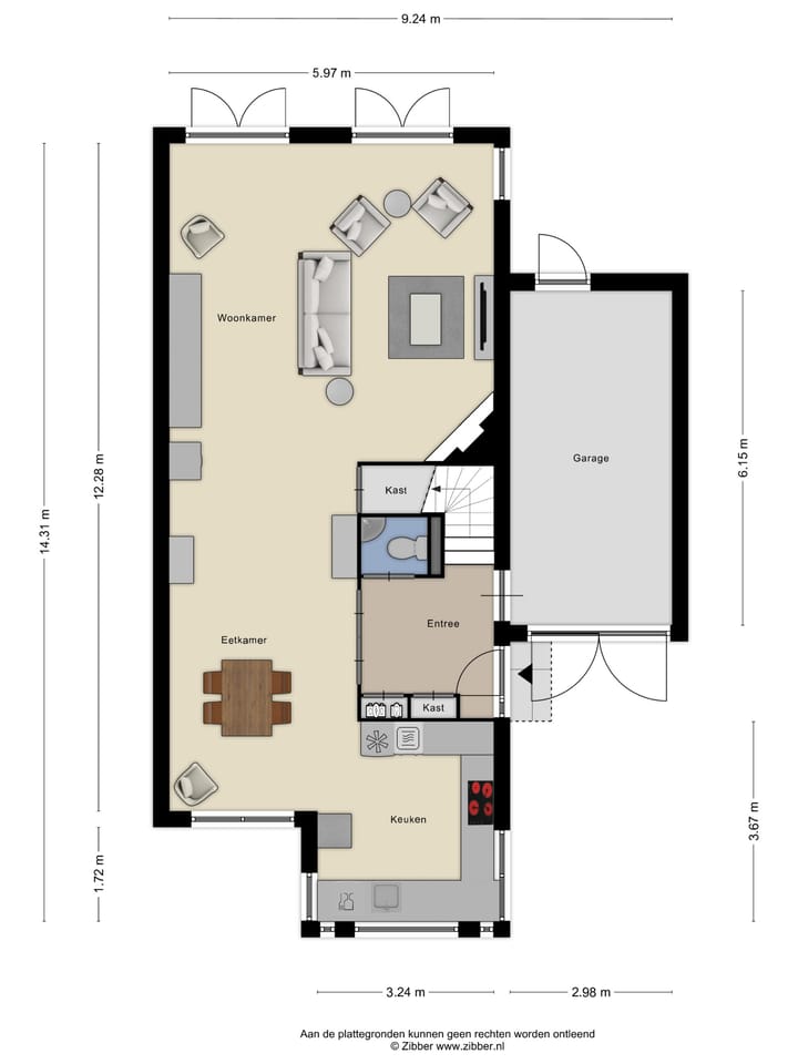 Foto 63 van Park de Wervelaan 3