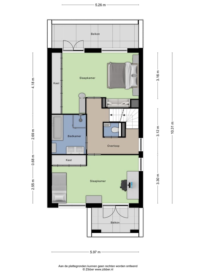 Foto 64 van Park de Wervelaan 3