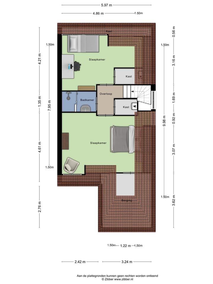 Foto 65 van Park de Wervelaan 3