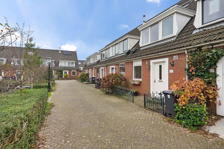 Foto 4 van Florahof 11