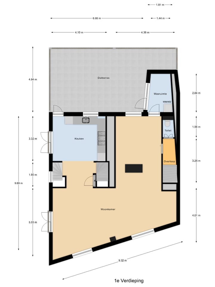 Foto 60 van 's-Heer Hendrikskinderenstraat 49