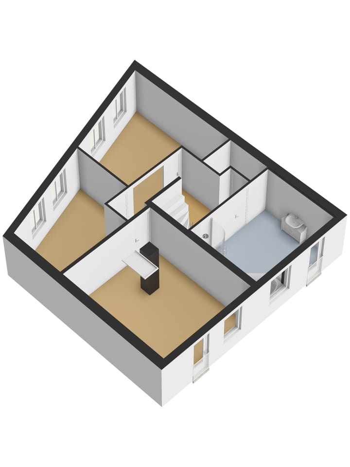 Foto 63 van 's-Heer Hendrikskinderenstraat 49