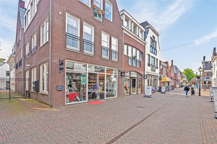 Dorpsstraat 127-D, Zoetermeer