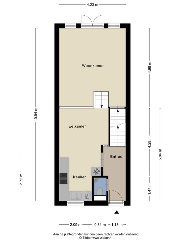 Foto 33 van Dom H. van der Laanstraat 18