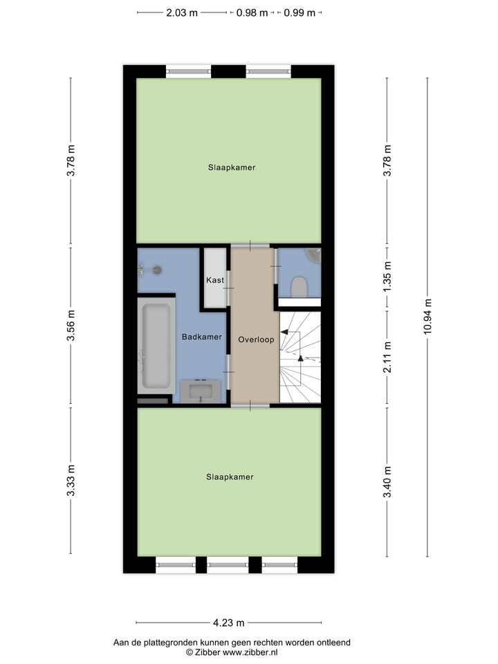 Foto 34 van Dom H. van der Laanstraat 18