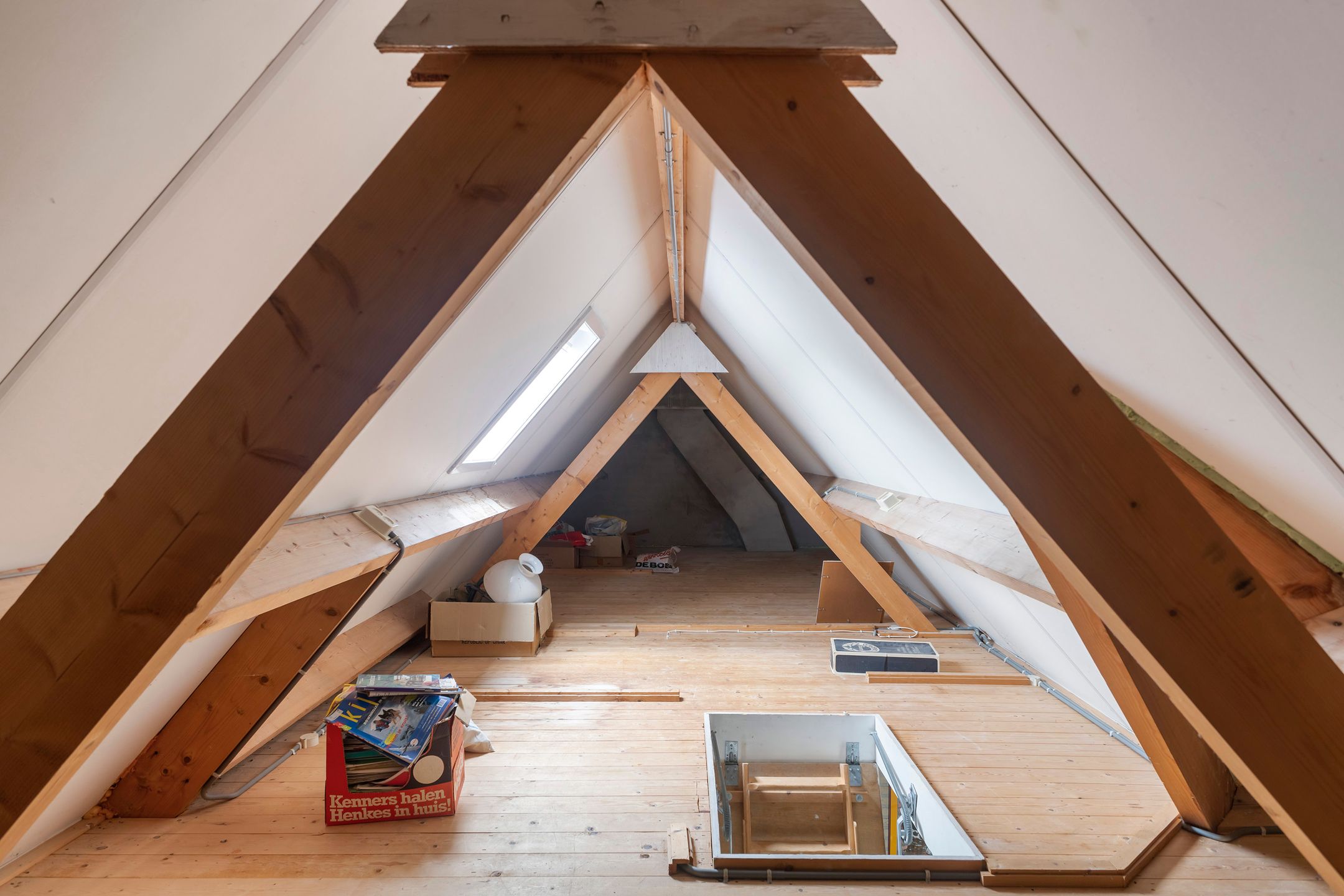 Foto 36 van De Zeilen 36