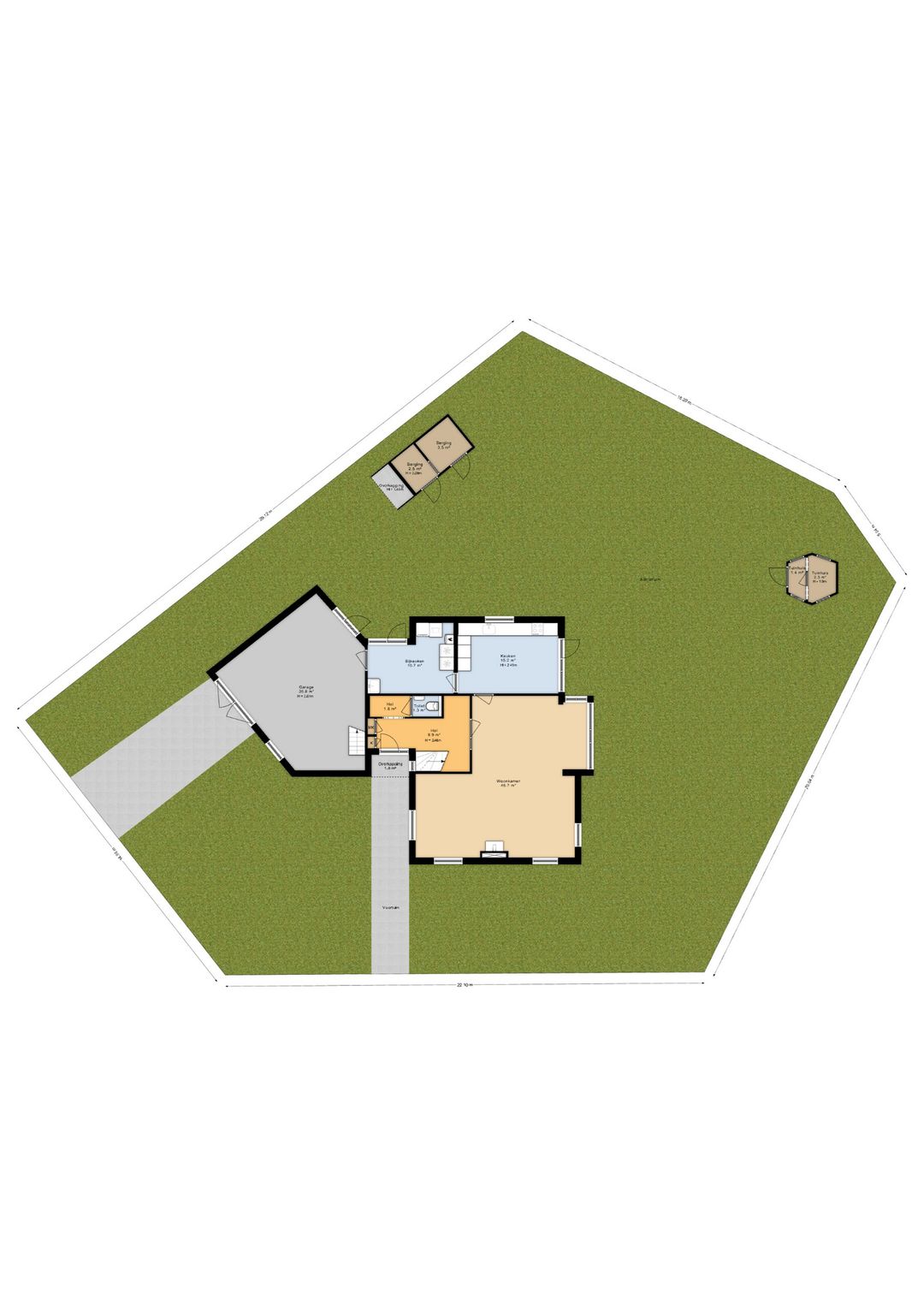 Foto 73 van De Zeilen 36