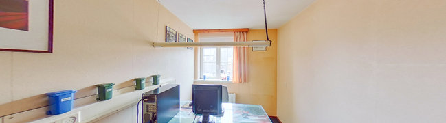 View 360° photo of Slaapkamer of Jhr Mr A F de Savornin Lohmanstraat 123