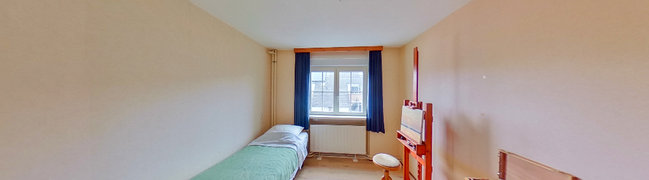 View 360° photo of Slaapkamer of Jhr Mr A F de Savornin Lohmanstraat 123