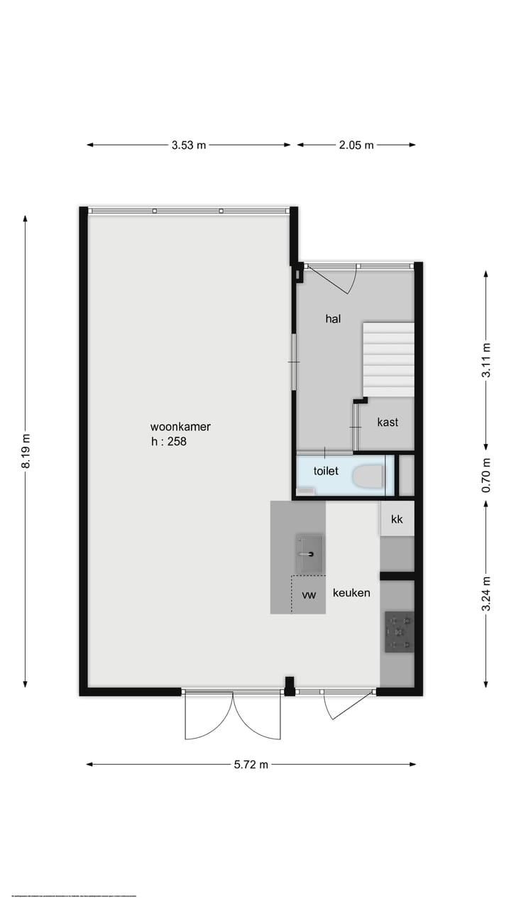 Foto 58 van Grensvaart 9