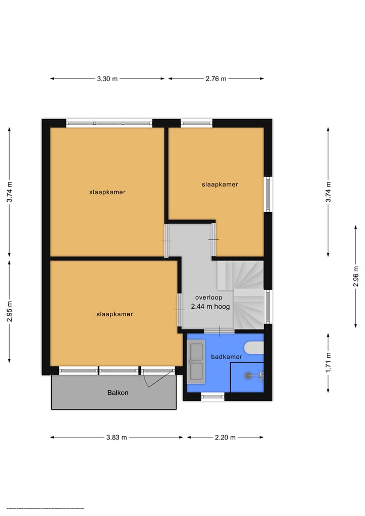 Foto 55 van Dennenlaan 18