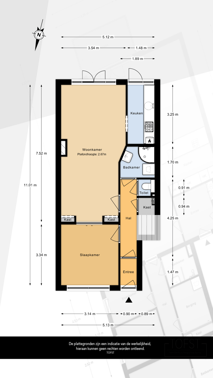 Photo 21 of Verheijstraat 9