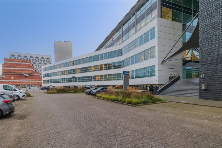 Mendelweg 30, Leiden