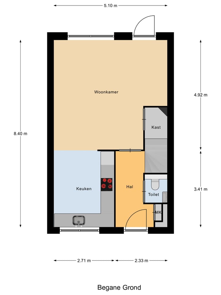 Foto 31 van Reseda 10